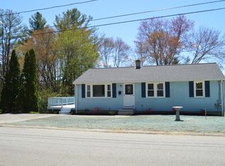 12 Water St, Oxford, MA 01540