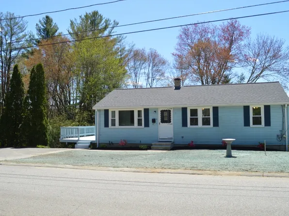 12 Water St, Oxford, MA 01540