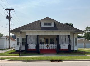 20 N Meridian St, Redkey, IN 47373