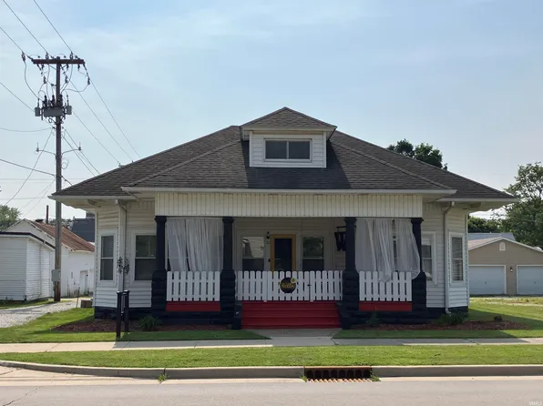 20 N Meridian St, Redkey, IN 47373