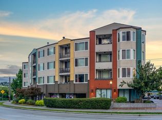 Wharfside Pointe, Seattle, WA 98119