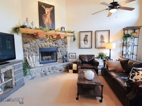 170 Timbercrest Dr Unit J-4, Big Sky, MT 59716
