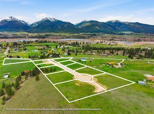 468 Osprey Overlook Ln, Stevensville, MT 59870