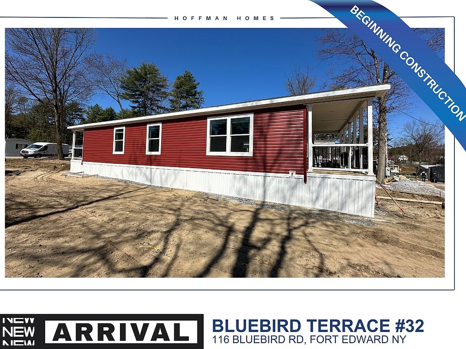 116 Bluebird Rd #32, Fort Edward, NY 12828 | Zillow