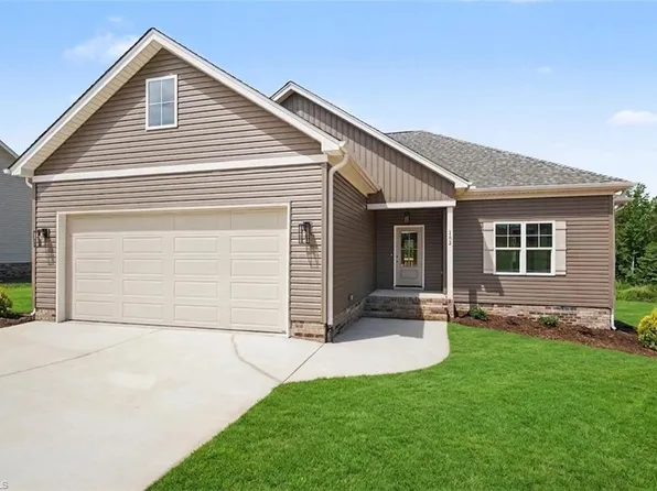 132 Knight Farm Rd, Stokesdale, NC 27357