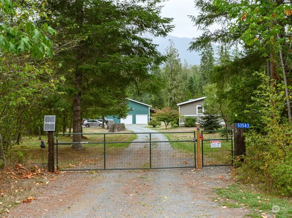 53543 Rockport Cascade Road, Rockport, WA 98283