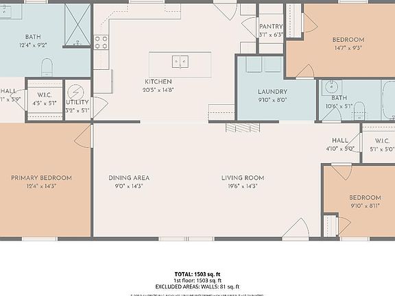 4th image of 2469 Country Manor St