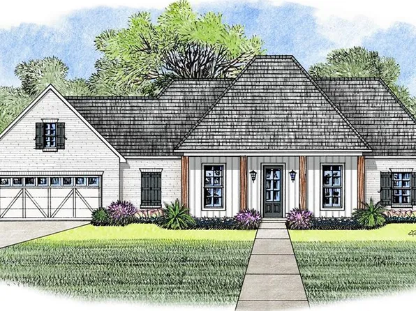 11532 N Lee Hughes Rd, Hammond, LA 70401