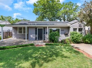 663 Courtleigh St, Wichita, KS 67218