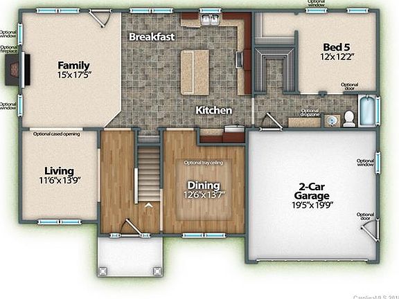 2nd image of this home