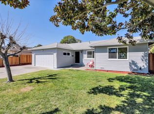 1641 Glenville Dr, San Jose, CA 95124