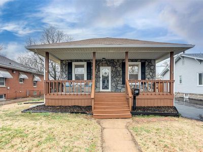 815 E Acton Ave, Wood River, IL, 62095