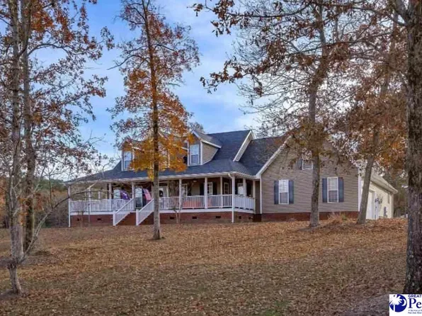 1020 Clyde School Rd, Hartsville, SC 29550