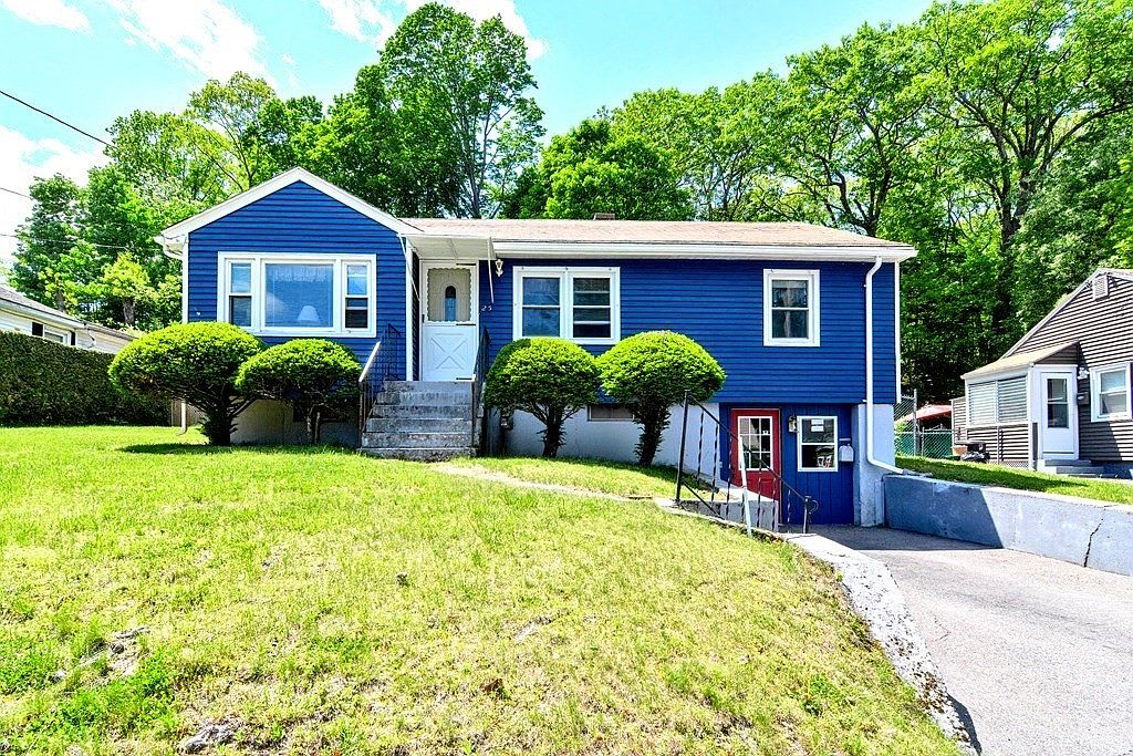 25 Winchester Ave, Worcester, MA 01603 Zillow