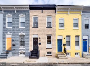 1619 N Spring St, Baltimore, MD 21213