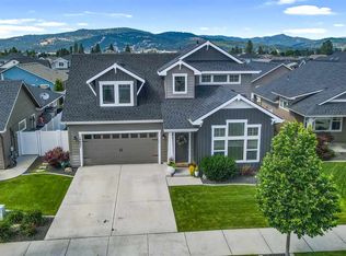 19827 E Knox Ave, Liberty Lake, WA 99016