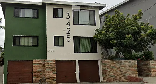 3425 Club Dr.