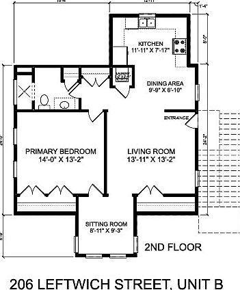 5th image of 206 Leftwich St #B