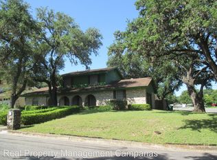 10215 Charter Ridge St, San Antonio, TX 78230
