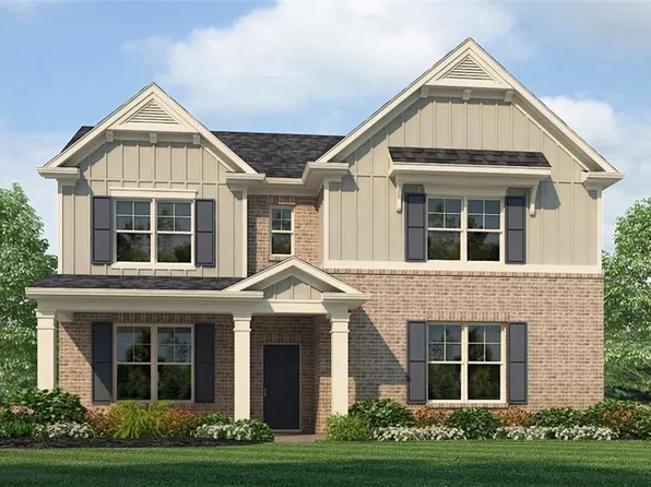 4536 Ajo Walk, Atlanta, GA 30331