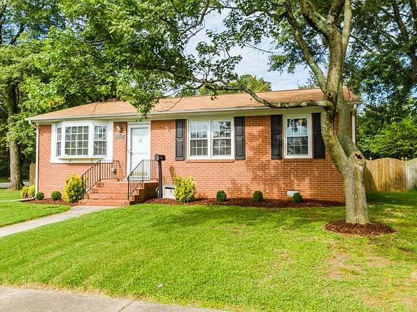 3900 Rosedale Ave, Richmond, VA 23227