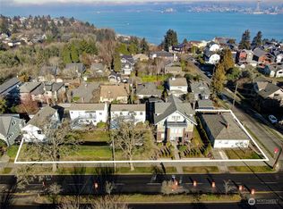 Wsl&I Cos Replat, Seattle, WA 98126