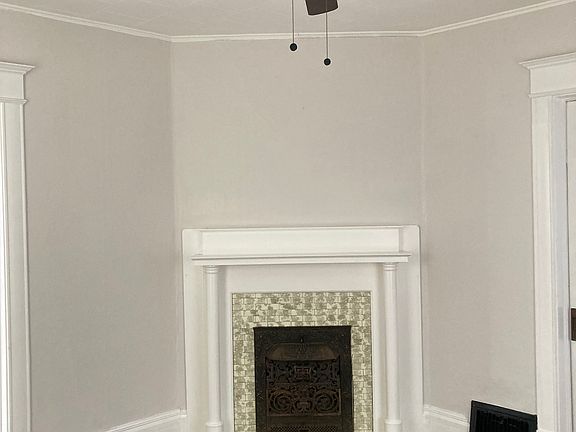 Non-Working Fireplace