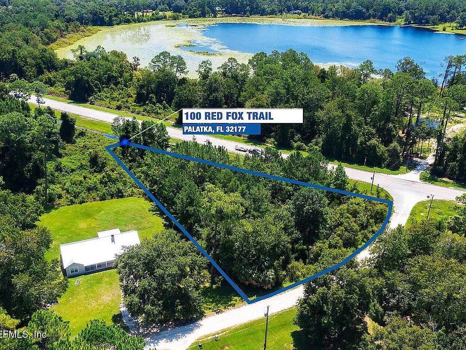 1st image of 100 RED FOX TRAIL Trail