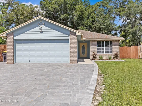 4722 FIRESIDE Drive W, Jacksonville, FL 32210