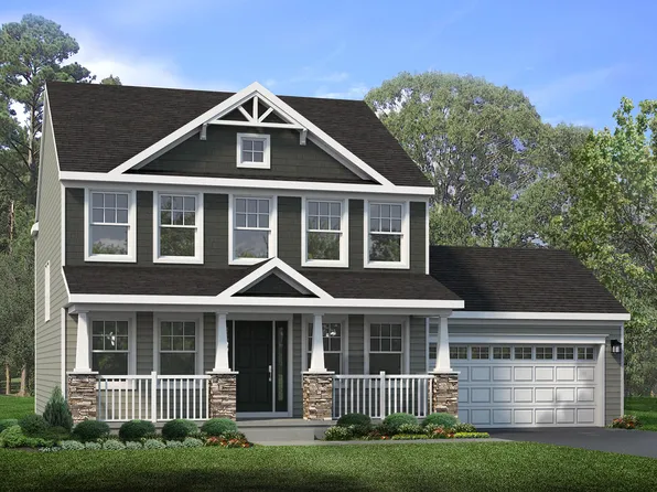 Fairmont Plan, Deerfield