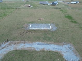 1800 E 473rd Rd, Pryor, OK 74361