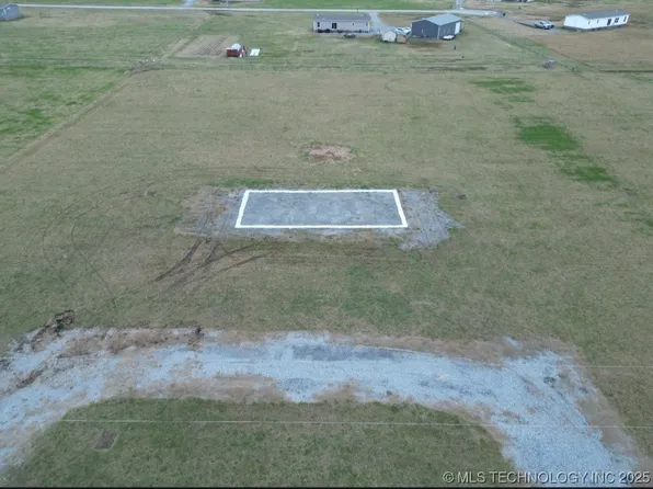 1800 E 473rd Rd, Pryor, OK 74361