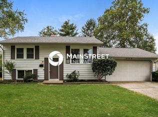 2020 Turner Dr, Lancaster, OH 43130