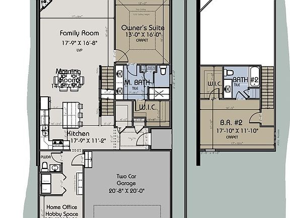 2nd image of 1397 Crooked River Dr