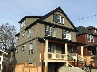4117 SE Liebe St, Portland, OR 97202