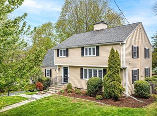 2 Longfellow Rd, Wellesley, MA 02481