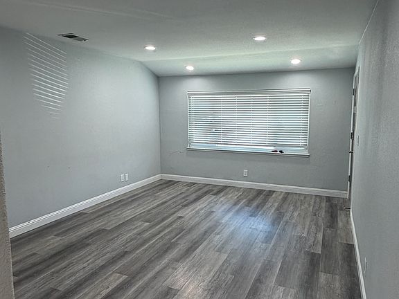 Living room as you enter the house