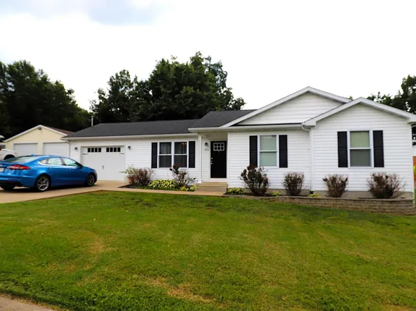 301 E College Ave, Fredericktown, MO 63645