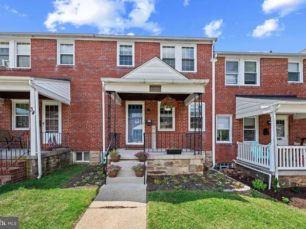 32 S Prospect Ave, Baltimore, MD 21228