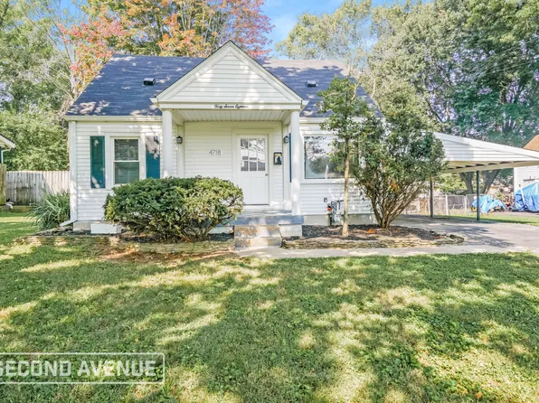 4718 Dohn Rd, Shively, KY 40216