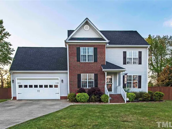 57 Chaney Dr, Garner, NC 27529