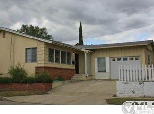 13987 Hubbard St, Sylmar, CA 91342