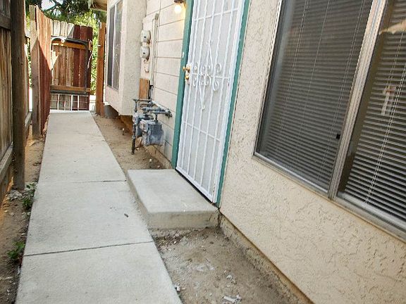 Front Door Entrance