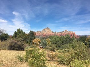 320 Rockridge Dr, Sedona, AZ 86336