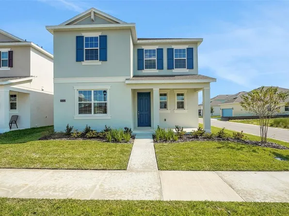 5052 Blanket Flower St, Apopka, FL 32712