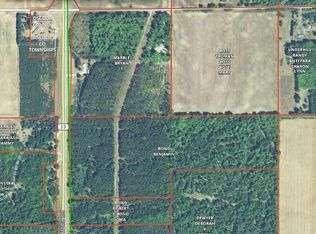 2442 N Abbe Rd, Fairview, MI 48621