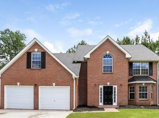 5357 Knights Lndg, Ellenwood, GA 30294