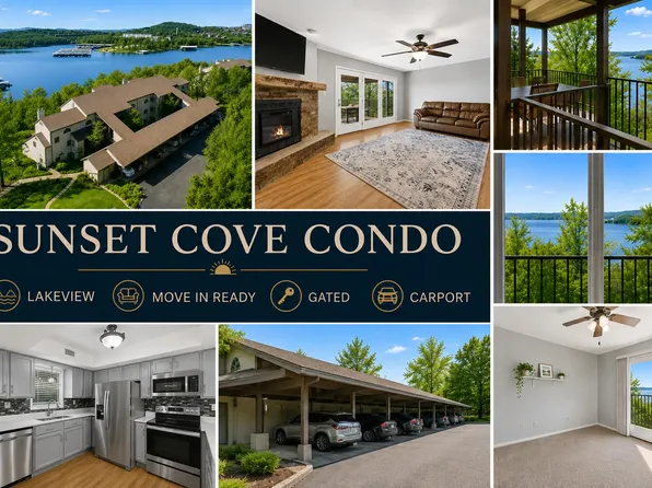 234 Sunset Cove Road #A-107, Branson, MO 65616