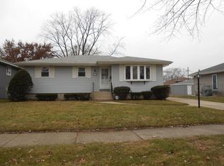 706 N Ernest Ave, Griffith, IN 46319