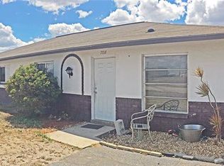 706 Andalusia Blvd, Cape Coral, FL 33909